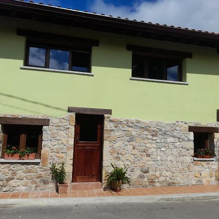 La Posada Del Canario Onís Exteriér fotografie