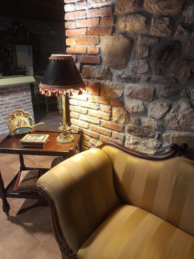 La Posada Del Canario Onís Exteriér fotografie