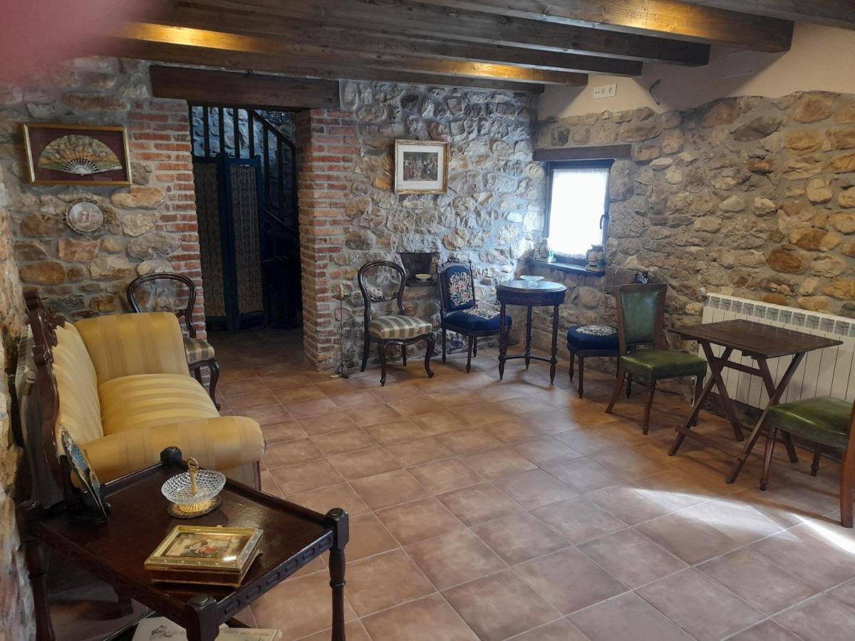 La Posada Del Canario Onís Exteriér fotografie