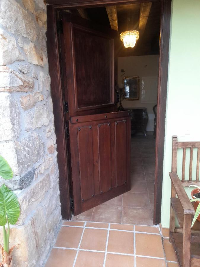 La Posada Del Canario Onís Exteriér fotografie