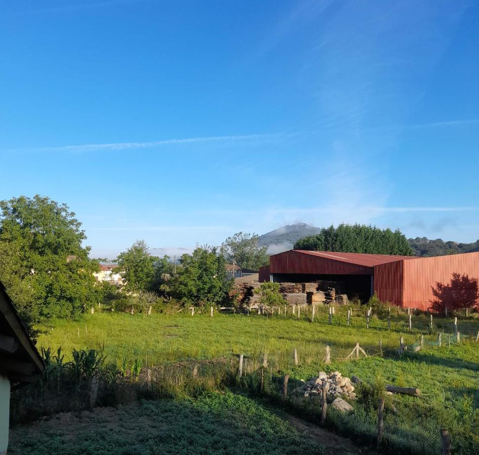 La Posada Del Canario Onís Exteriér fotografie