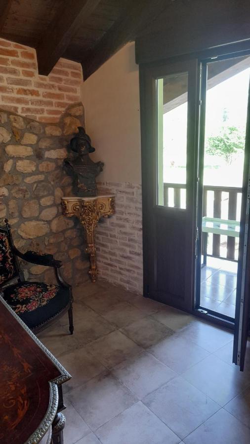 La Posada Del Canario Onís Exteriér fotografie