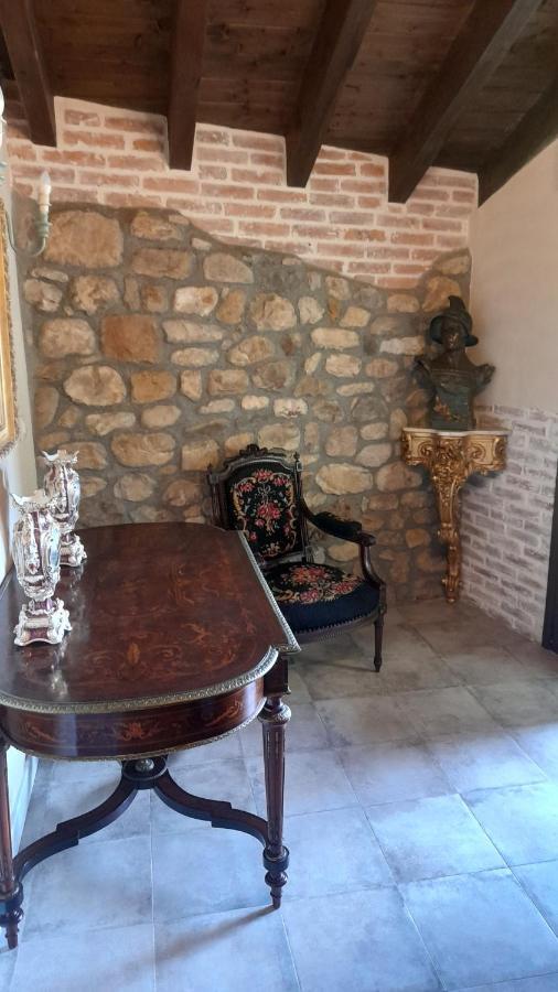 La Posada Del Canario Onís Exteriér fotografie